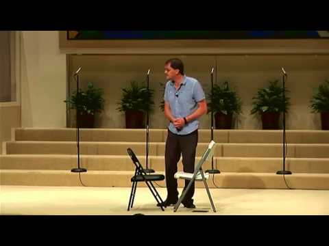 Gospel in Chairs: A Beautiful Gospel 2015 Brad Jersak