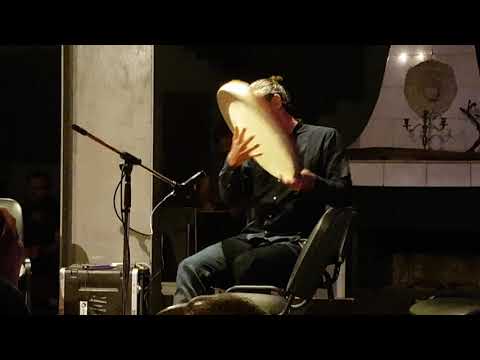 Andrey Tanzu. Persian daf solo