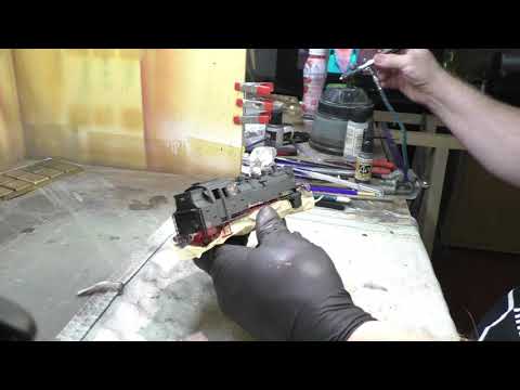 Mittelstadt-TV, Alterung einer Dampflok