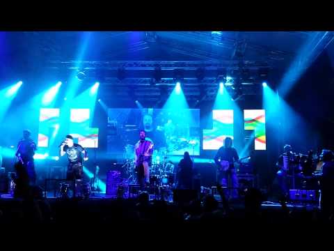 Divokej Bill 15 - TOUR 2013, Ostrava HD - Harmonika
