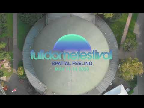 FullDome Festival 2023 Trailer / Mediaart / Electronic Art / Visual Art / Immersive