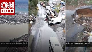 İstanbul Valiliği Uyardı: Yarın Yeni Bir Sel Riski Var Mı? | CANLI HABER