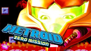 EPIC Metroid Zero Mission Kaizo Hack (very epic)