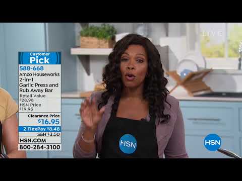 HSN | Kitchen Essentials 09.12.2018 - 07 AM