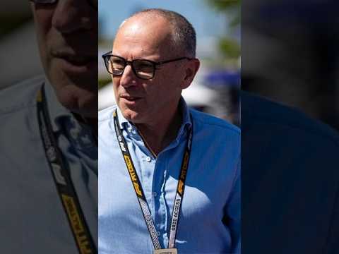 O Plano B da F1 pra Começar 2027: China Antes da Austrália #f1 #Formula1 #shorts