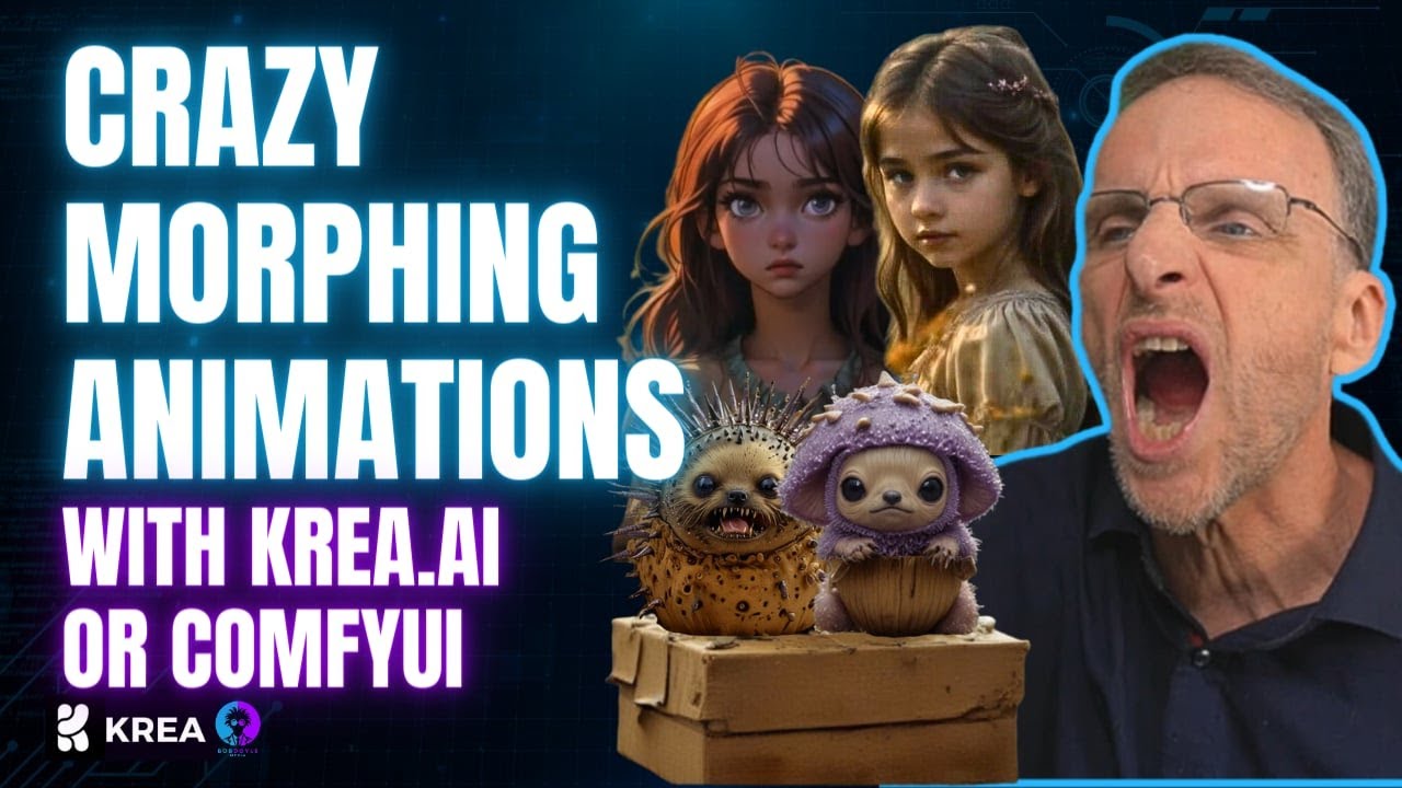 KREA.AI Video Update (and free alternative!)
