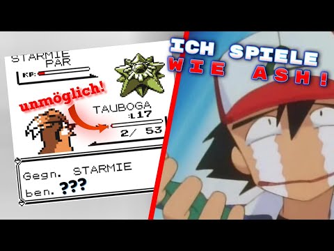 I'm playing Pokémon YELLOW EDITION like Ash... and I regret EVERYTHING! | ASH vs. Game Boy 02