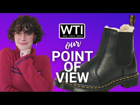 Dr.Martens Leonore Chelsea Boots - WTI product video review
