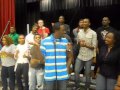 Move of God Is On The Way- JSU Gospel Choir