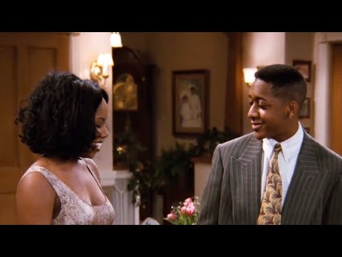 Family Matters - Stefan Picks Up Laura