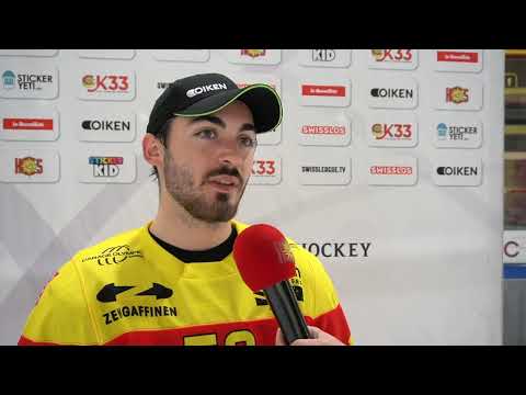 05.12.2022 HC Sierre – EHC Bâle 1-3 Benjamin Bougro