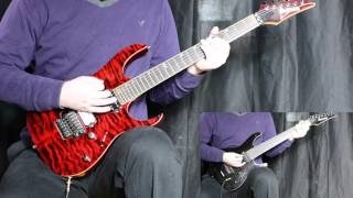 Rogers - Periphery - Parade of Ashes - (Guitar Cover w/Guitar Solo)