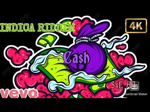 S4L AJ -  Cash (indica riddim) audio (prod by Ocg deMz )