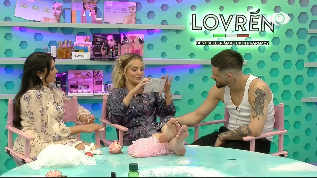 Djalit që zgjodha t'ja jap zemrën/ Selin lexon letrën e përgatitur për Gimbon