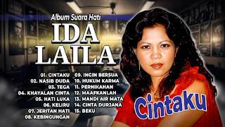 Download lagu ALBUM SUARA HATI IDA LAILA | Cintaku, Nasib Duda, Tega mp3