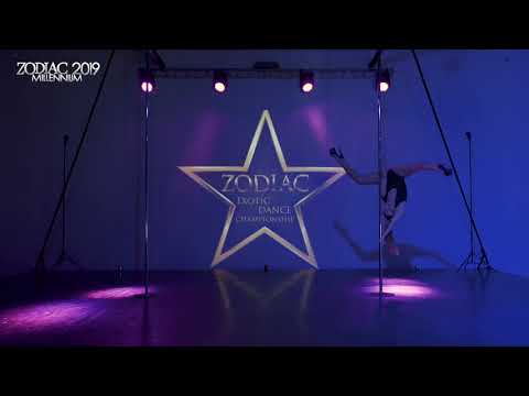 ZODIAC 2019, PROFESSIONALS 2nd CATEGORY, Kosareva Natalia