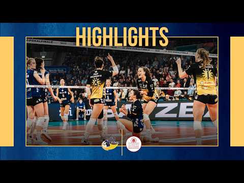 Highlights VfB Suhl LOTTO Thüringen - Allianz MTV Stuttgart