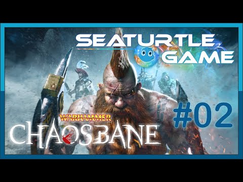 Guide, Tricks & Full Gameplay Warhammer: Chaosbane Cheats, Trainer, Mods, Tips [Very Difficult Mode]