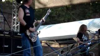 SADUS Through The Eyes﻿ Of Greed@Brutal Assault 2009