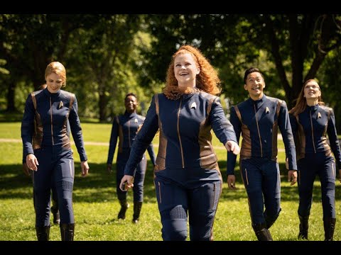 Treehugging, a Tween, and a Trill Symbiont | Discovery S3E3, "People of Earth" | T7R2 #23