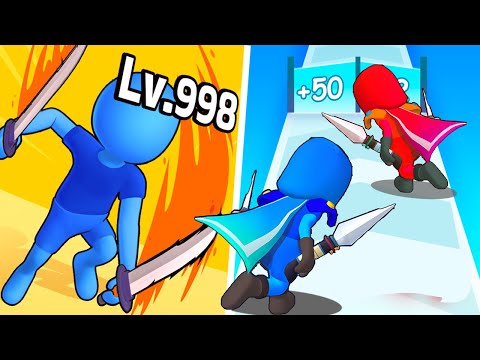 Solo Leveling - Level Up Solo Runner ⭐ Runner Gameplay Walkthrough Android (Freeplay)