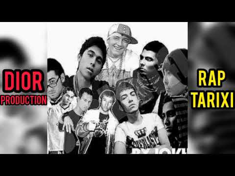 Dior Production - Rap Tarixi (Audio Music 2013)