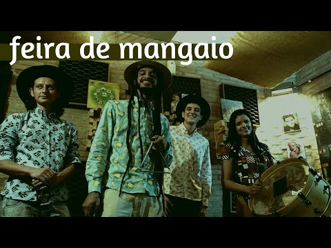 FEIRA DE MANGAIO - CLARA NUNES E SIVUCA por CONTENTEZA