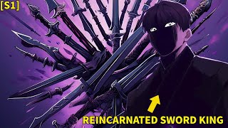 [S1] Strongest Swordsman Gets Killed But Returns To Life As A Talentless Disciple l Manhwa Recap