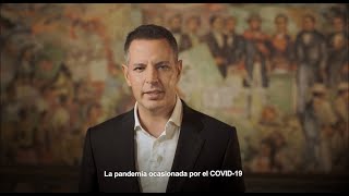 Miniatura de video: Quinto Informe de Gobierno. Contingencia