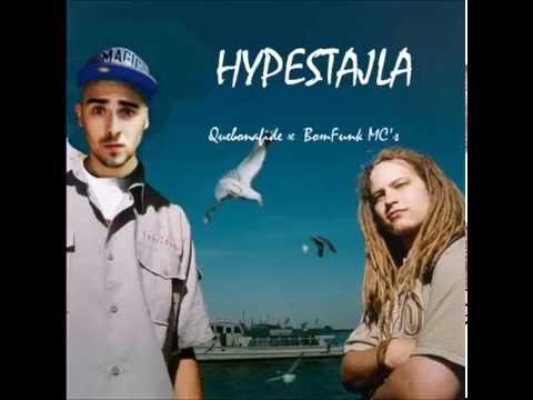 Quebonafide - Hypestajla (ft. Bomfunk MC's) [Czvstor Blend]
