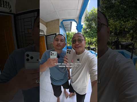 kamera handphone mang meng atau Joy yang bagus?? 🤓😎
