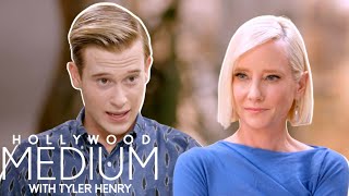 Tyler Henry Connects Anne Heche To Her Brother In An Intense FULL READING | Hollywood Medium | E!