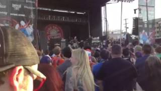 Bouncing Souls, Punks in Vegas, PRB 2013