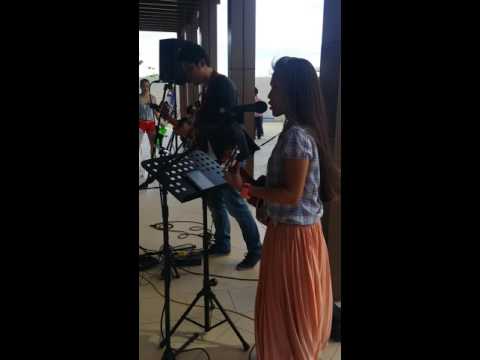 Thinking Out Loud Cover (Ken ft. Mike Fegi)