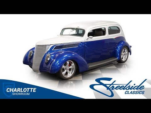 1937 Ford Tudor (CC-1756325) for sale in Concord, North Carolina