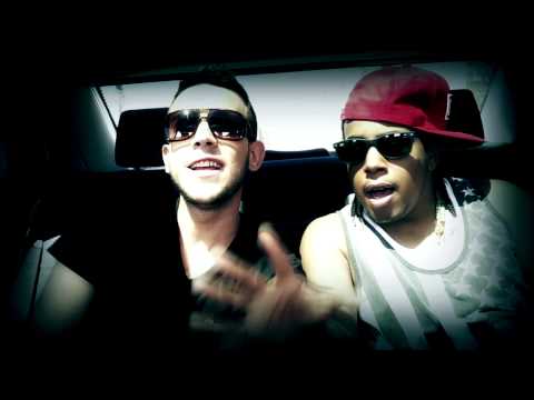 Tali y Messiah Saludo a Paraguay - @G1producciones @anthonyarrua