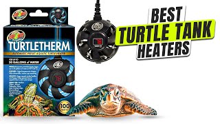3 BEST Turtle Tank Heater