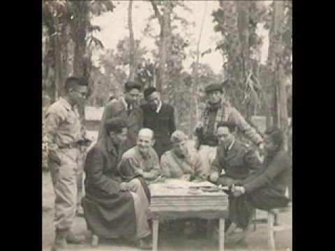 Ernst Busch - Funkspruch an alle Deutschen in der Fremdenlegion