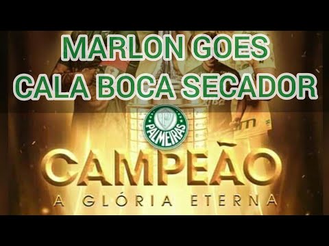 MARLON GOES - CALA BOCA SECADOR (clipe com letra)