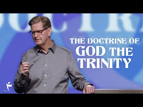The Doctrine Of The Trinity | 2 Corinthians 13:14 | Pastor John Miller