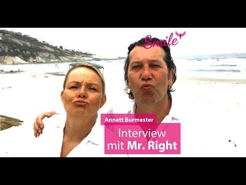 Seelenpartner ERKENNEN 💓 Interview mit meinem Seelenpartner MR: RIGHT - Annett Burmester