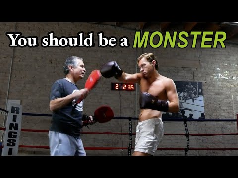 How to be a dangerous man