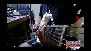 Download lagu Jam Project - Crush Gear Fight (Crush Gear Intro Guitar Cover) mp3