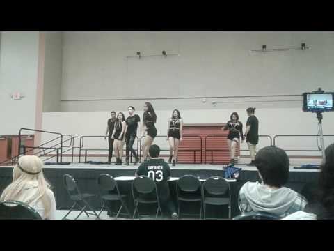 EXID - "L.I.E" SHORT dance cover at Yuma Con 2016