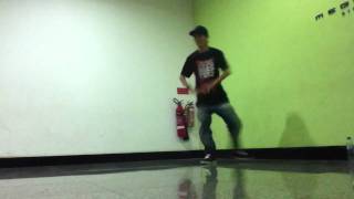 So Empty - Dave choreo demo