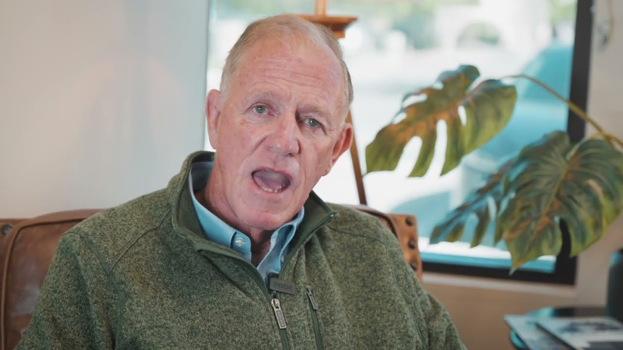 Michael Jarema shares his reverse mortgage experience with Reverse Freedom
