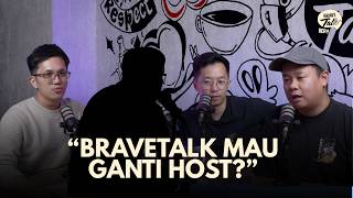 Replaced by a New Host, Where Are Aldo and Manu Going? - Brave Talk
