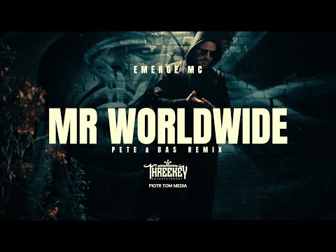 Emerge Mc - MR Worldwide (Pete & Bas Remix) | Threekey Hub