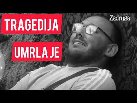 TRAGEDIJA U DOMU NECE TIK TOKERA: POČIVAJ U MIRU LJUBAVI" oprostio se od voljene osobe