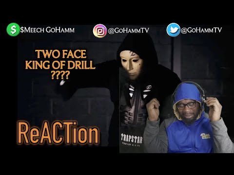 American Reacts | TWO FACE - Teachers Pet [GoHammTV] KING OF DRILL